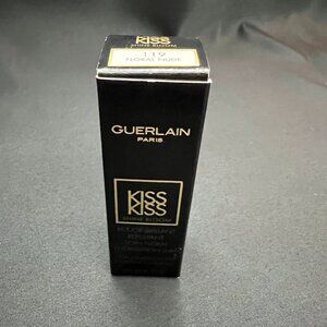 Guerlain KissKiss Shine Bloom Lipstick - 119 Floral Nude